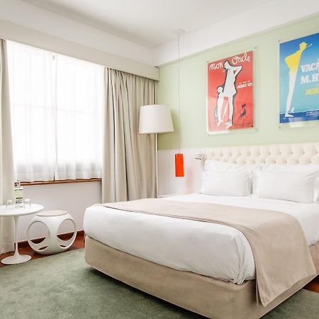 Hotel Florida 리스본 외부 사진