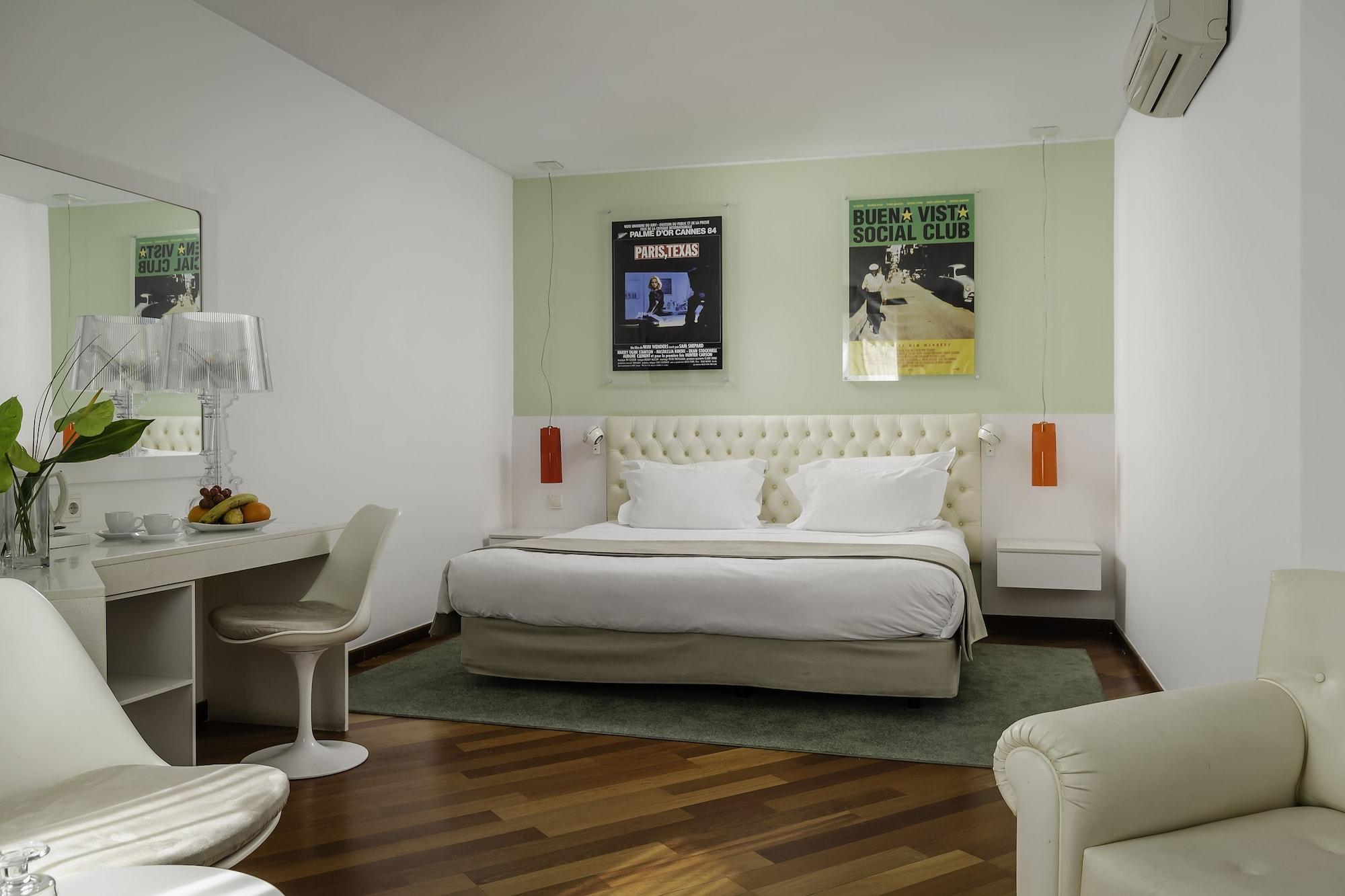 Hotel Florida 리스본 외부 사진