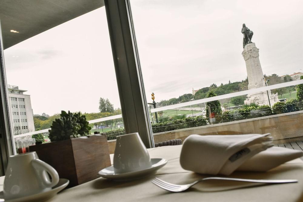 Hotel Florida 리스본 외부 사진