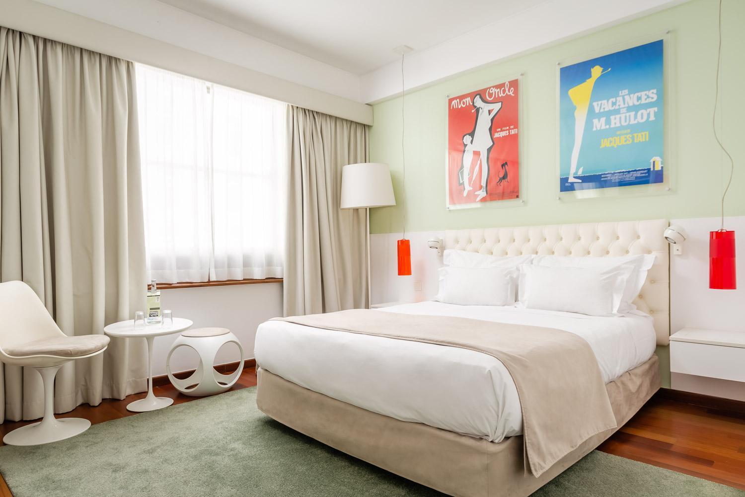 Hotel Florida 리스본 외부 사진