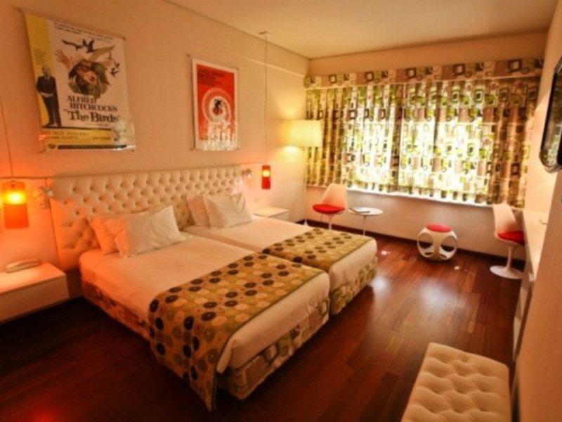 Hotel Florida 리스본 외부 사진