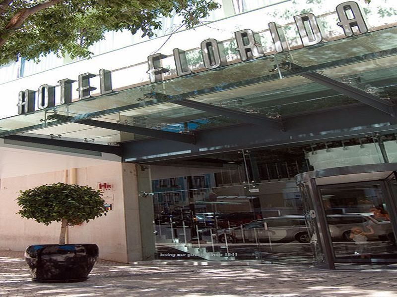 Hotel Florida 리스본 외부 사진