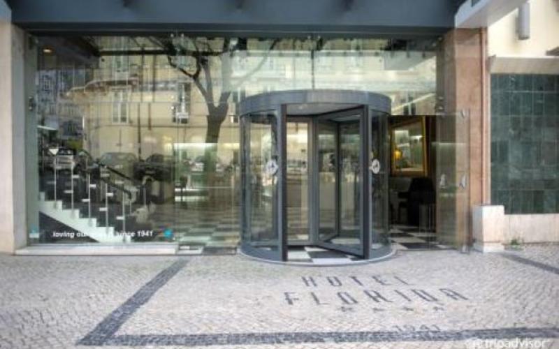 Hotel Florida 리스본 외부 사진