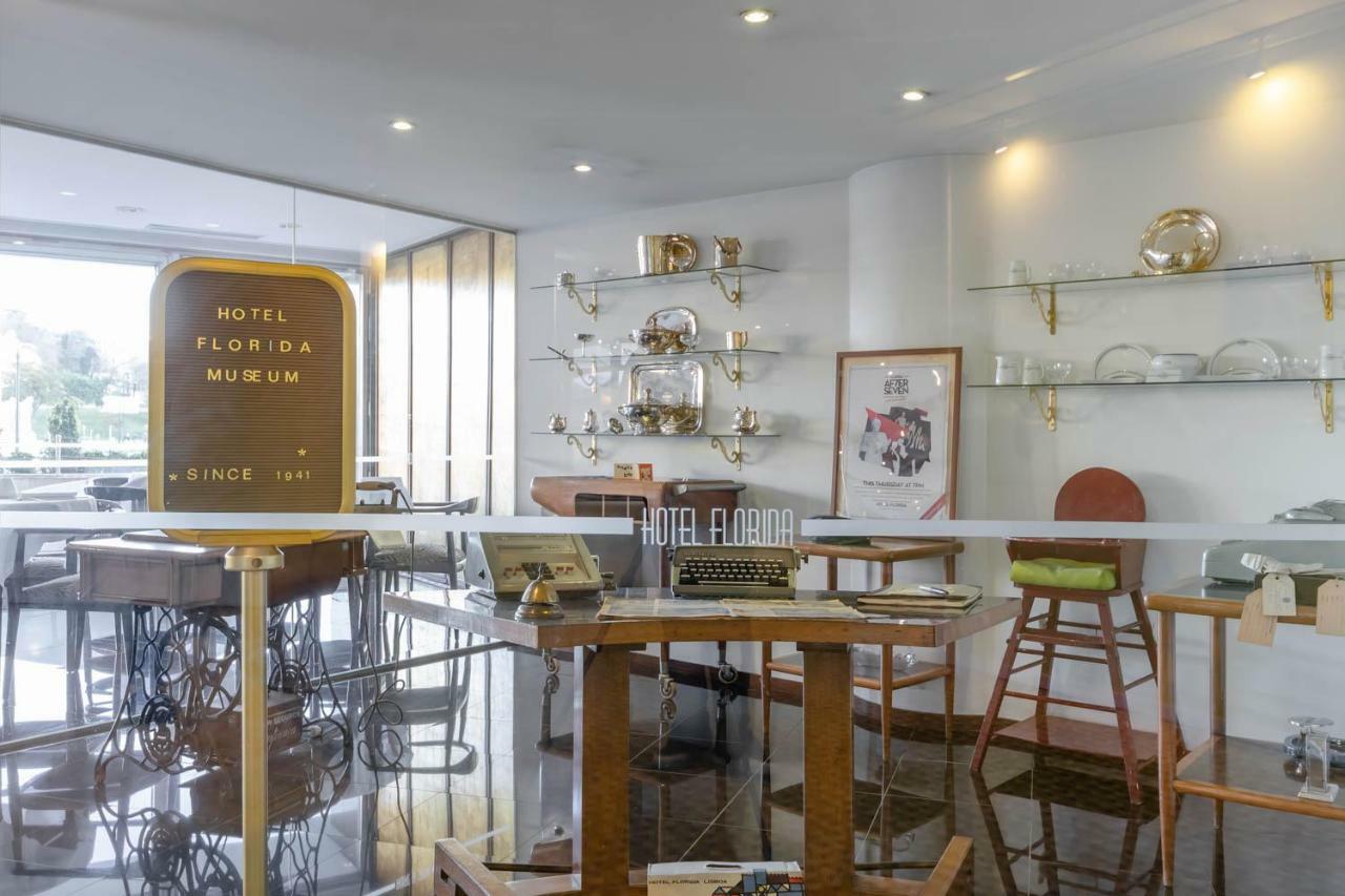 Hotel Florida 리스본 외부 사진