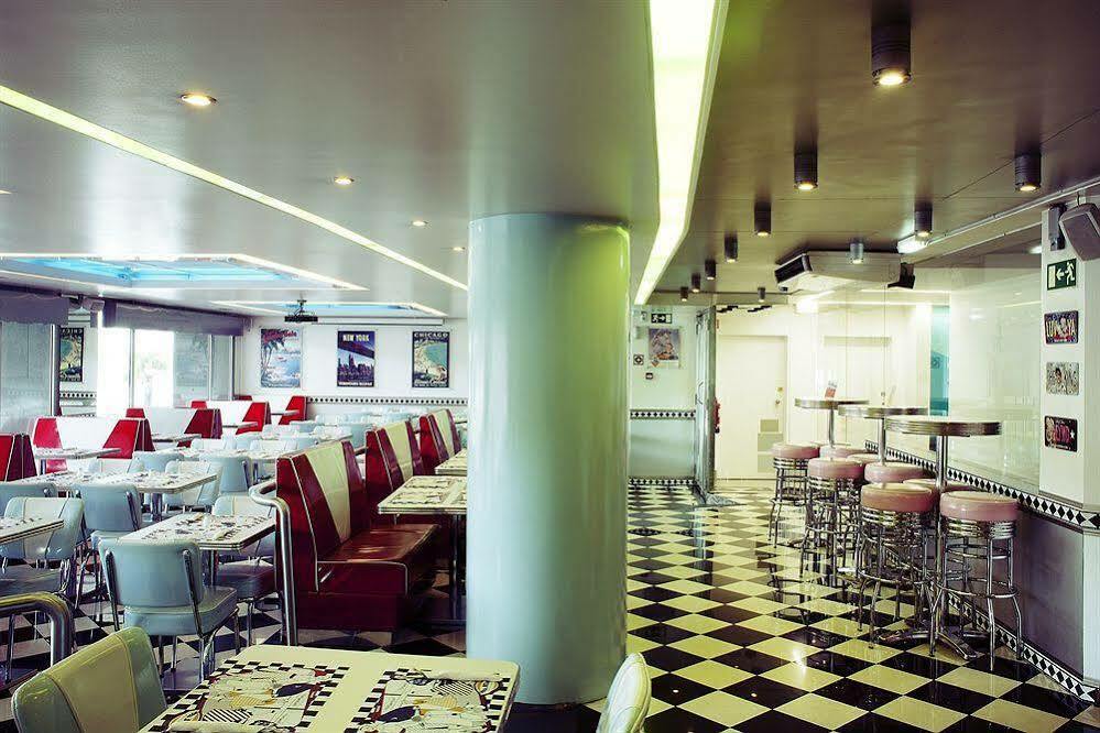 Hotel Florida 리스본 외부 사진